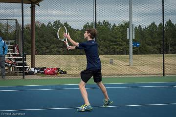 Tennis vs JL Mann 46